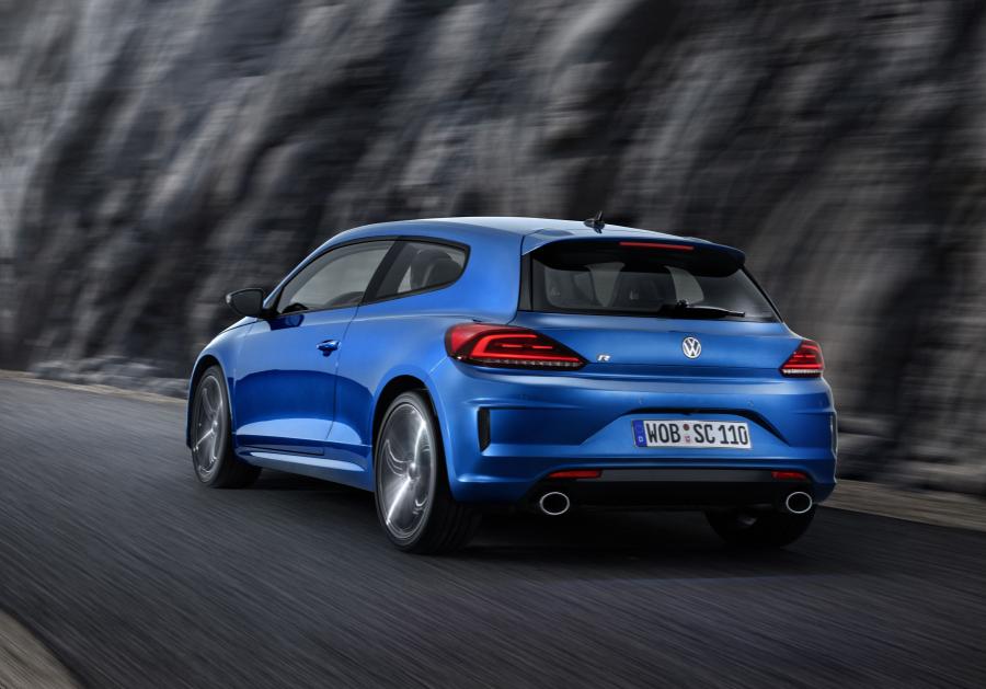  Volkswagen Scirocco R 2014 года  (фото 7 из 44)